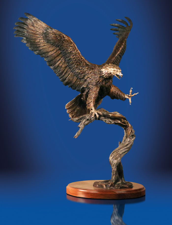 Eagles Foundry Michelangelo