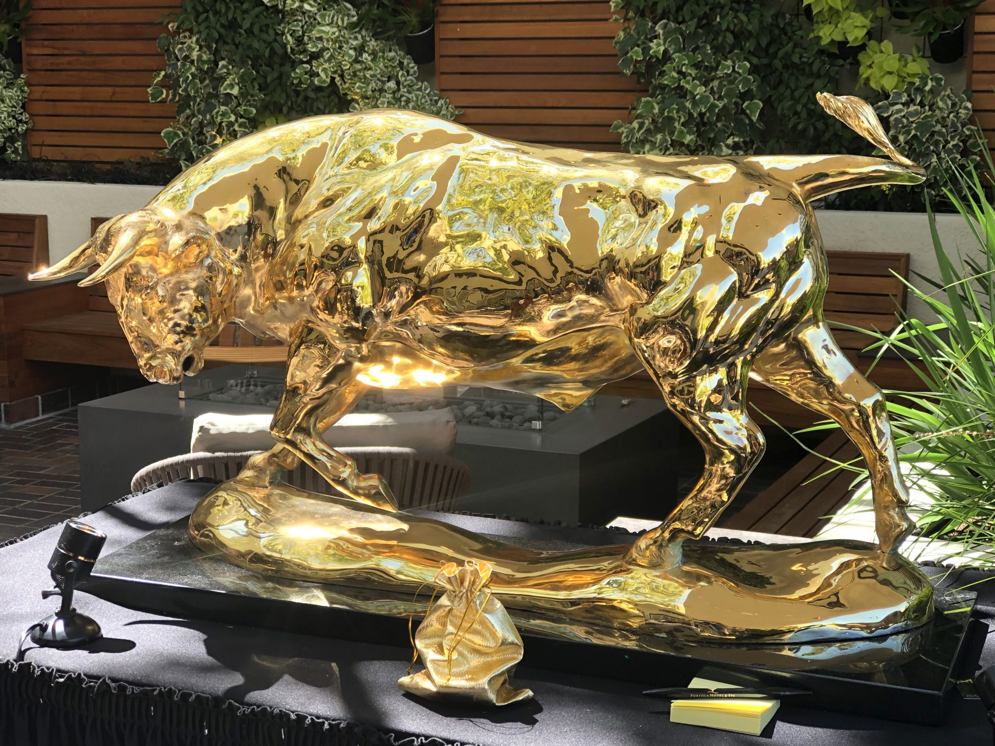 Gold & Silver Sculptures Foundry Michelangelo Why not?