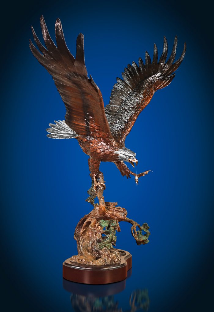 Eagles Foundry Michelangelo