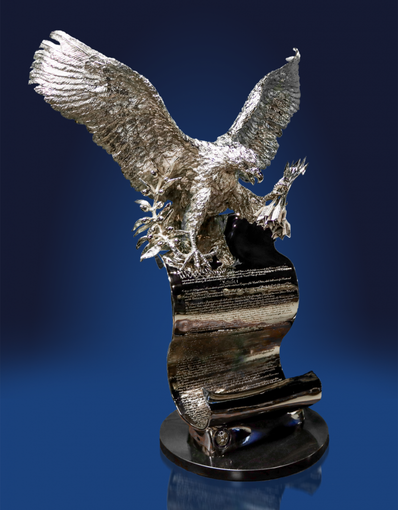 Eagles Foundry Michelangelo