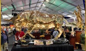 Treasure Investments Corporation Presents at Barrett-Jackson Palm Beach 2022