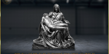 Treasure Investments Corp Turns Silver Investment Into Art Gold