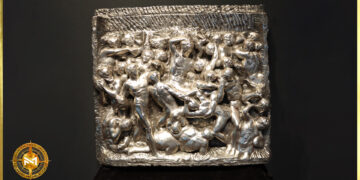 Mark Russo CEO and Founder of Treasure Investments Corp Unveils Michelangelo’s Original Sculpture Cast in Pure Silver