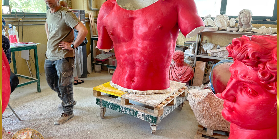 Mark Russo, Founder of Treasure Investments Corporation to Produce the Most Valuable Art Piece in Human History