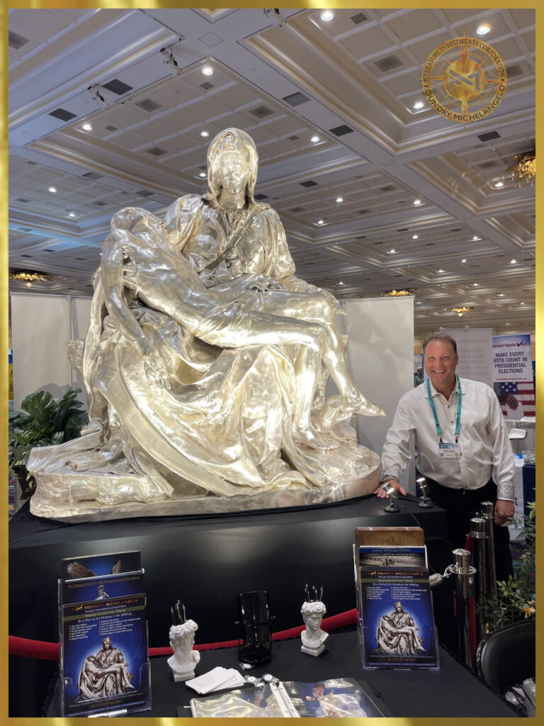 Mark Russo CEO of Treasure Investments Corporation Unveils the World's